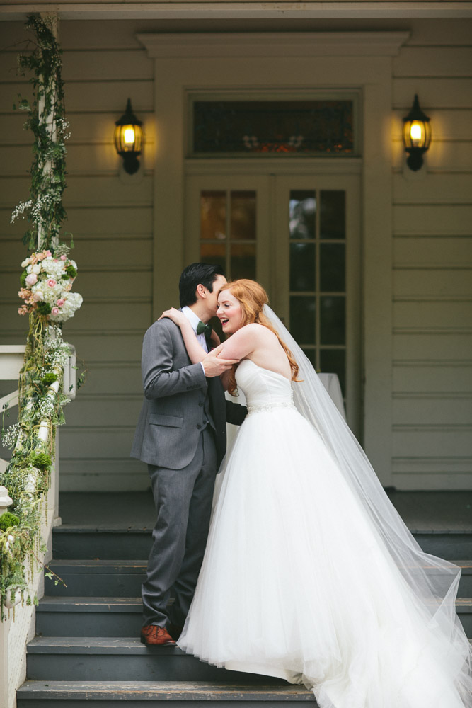 Pati + Shawn Romantic Wedding | Kelly Boitano Photography