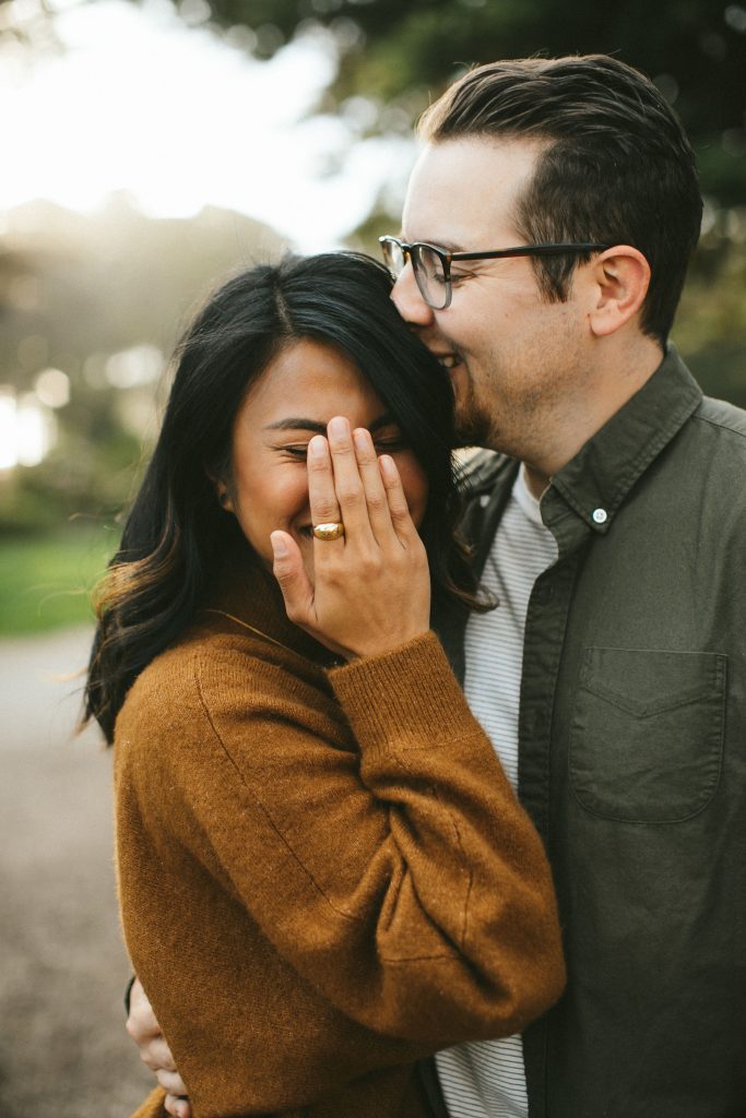 Incredible engagment & proposal photography, San Francisco Bay area